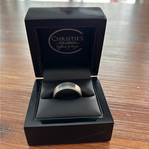 Men’s Cobalt Chrome Band